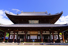 萬福寺（屋頂材料）/ 綠藍色